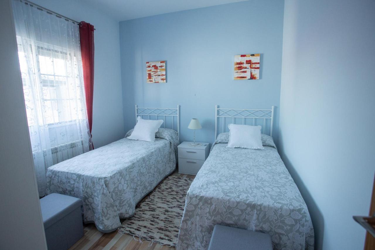 Apartamento Teresa Камбадос Екстер'єр фото