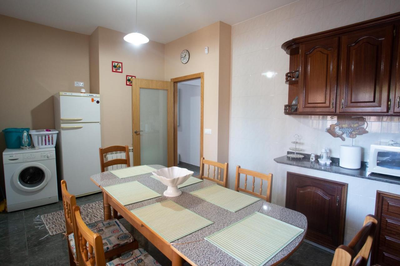 Apartamento Teresa Камбадос Екстер'єр фото