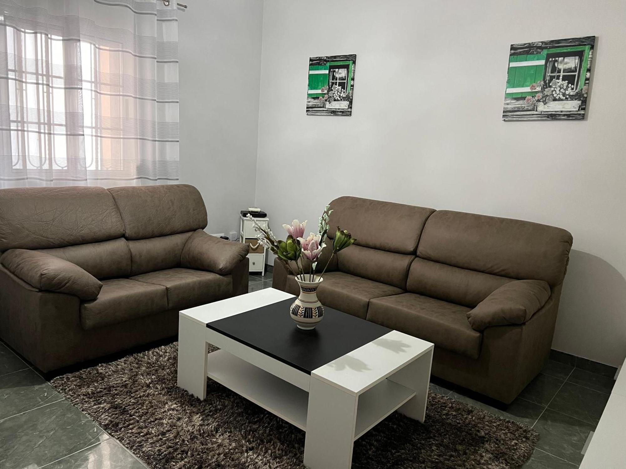 Apartamento Teresa Камбадос Екстер'єр фото